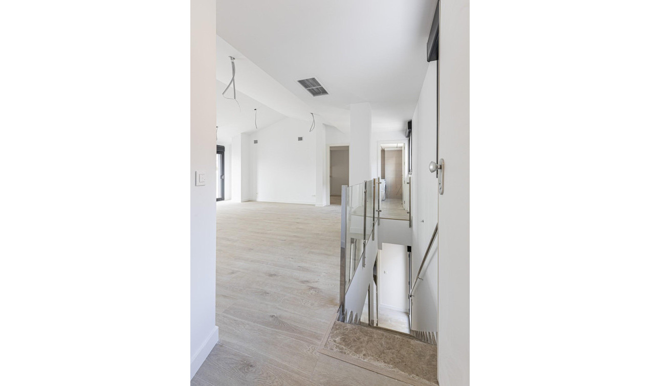 Nouvelle construction - Appartement - Murcia - Centro