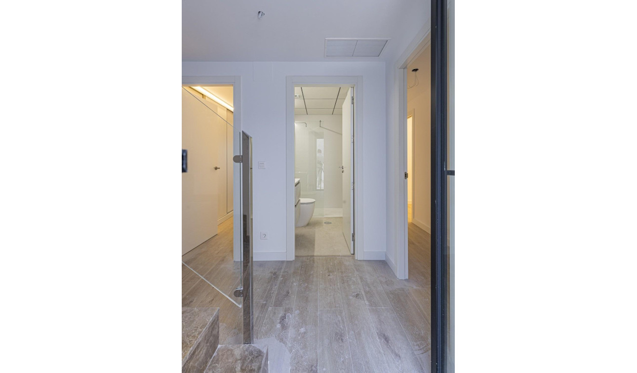 Nouvelle construction - Appartement - Murcia - Centro