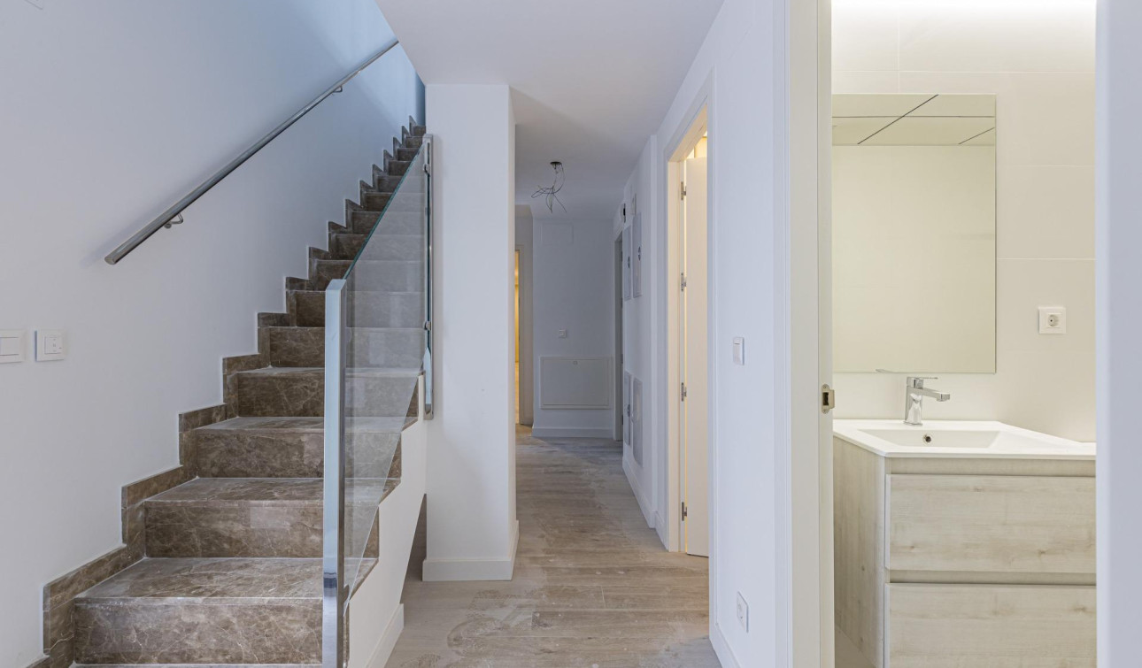 Nouvelle construction - Appartement - Murcia - Centro