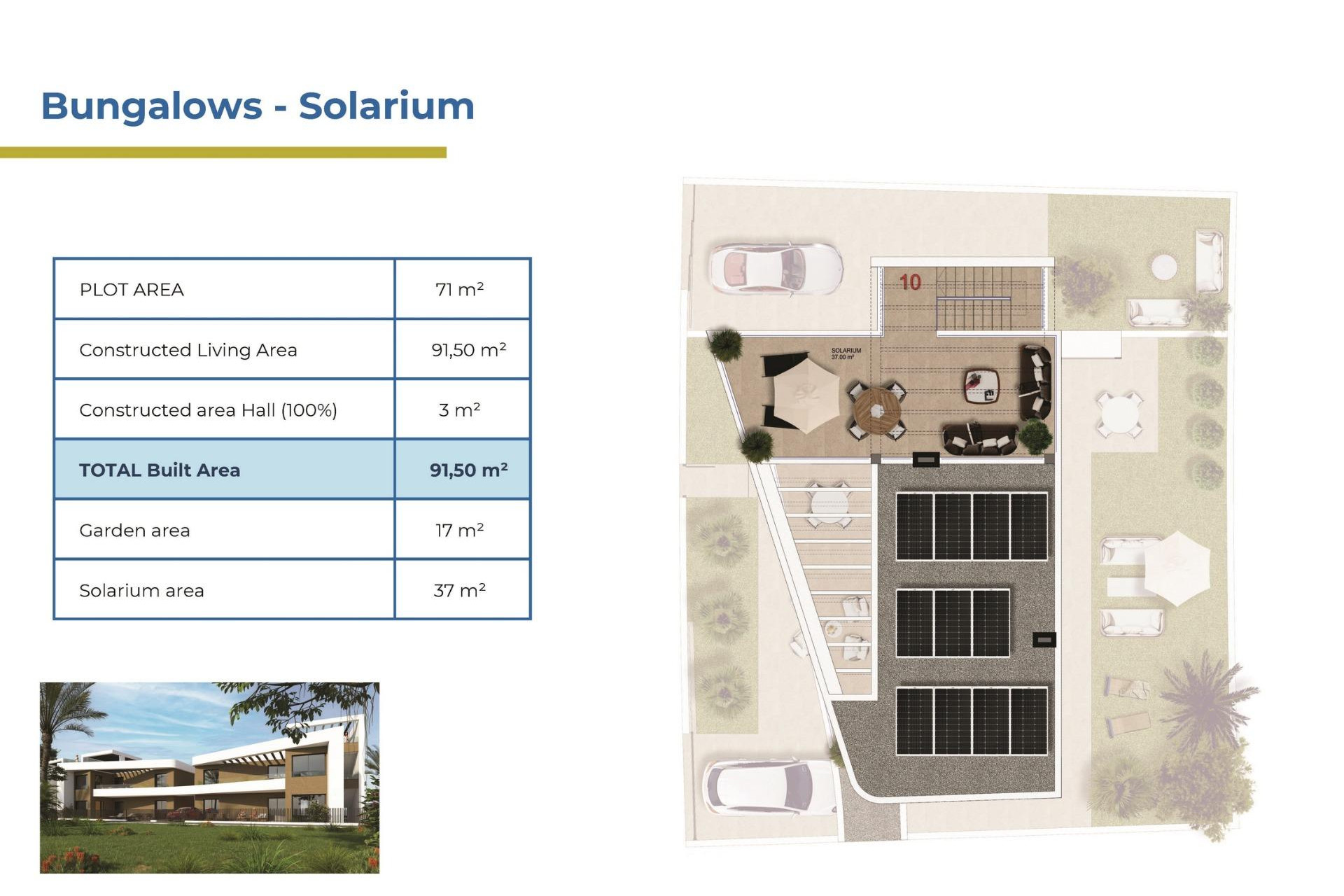 Nouvelle construction - Appartement - Orihuela Costa - La Ciñuelica