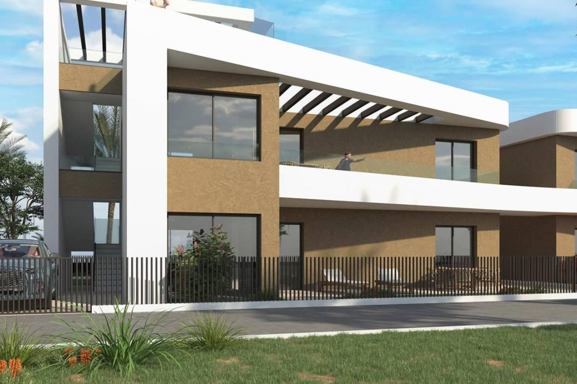 Nouvelle construction - Appartement - Orihuela Costa - La Ciñuelica