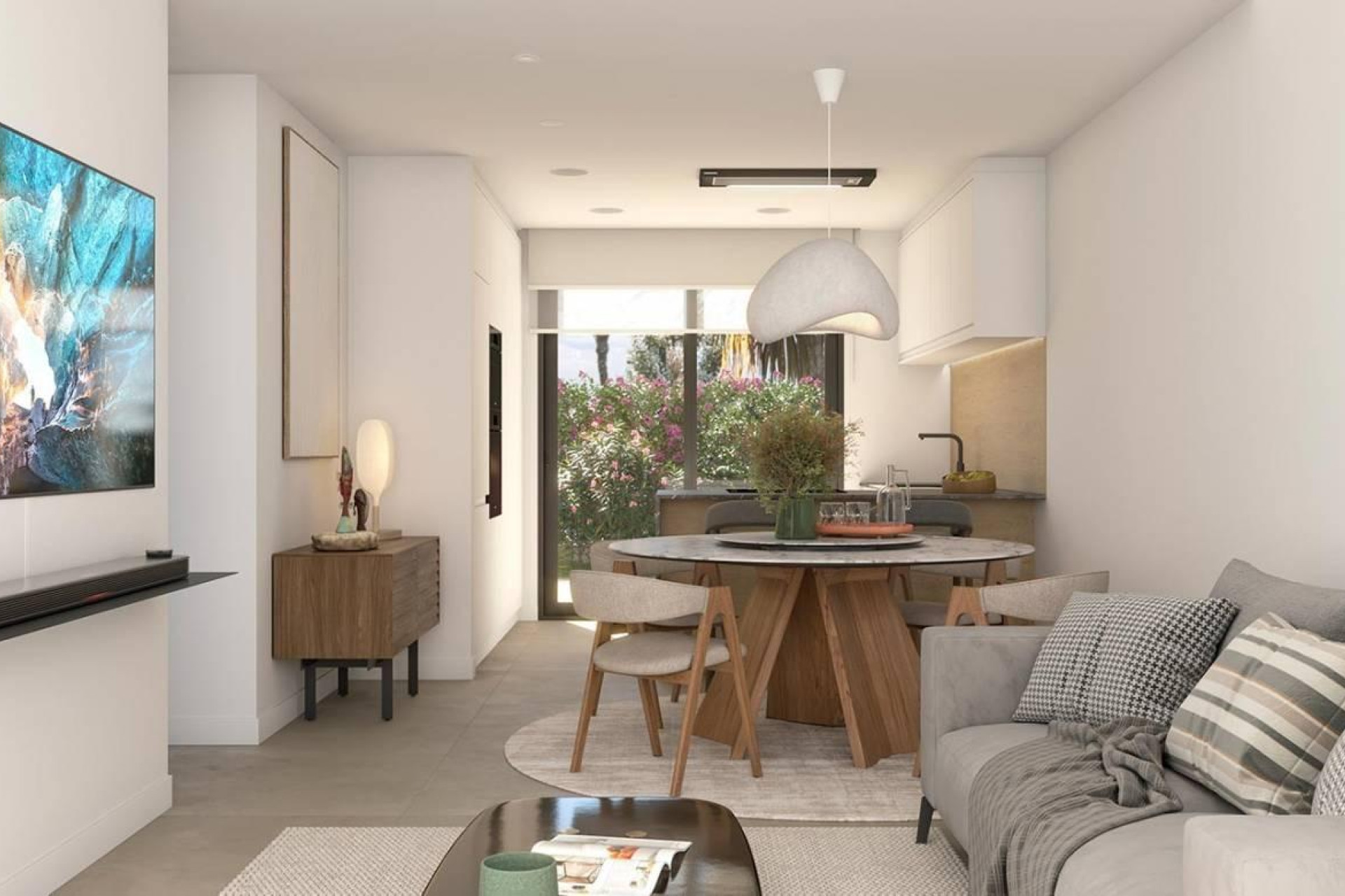 Nouvelle construction - Appartement - Orihuela Costa - La Ciñuelica