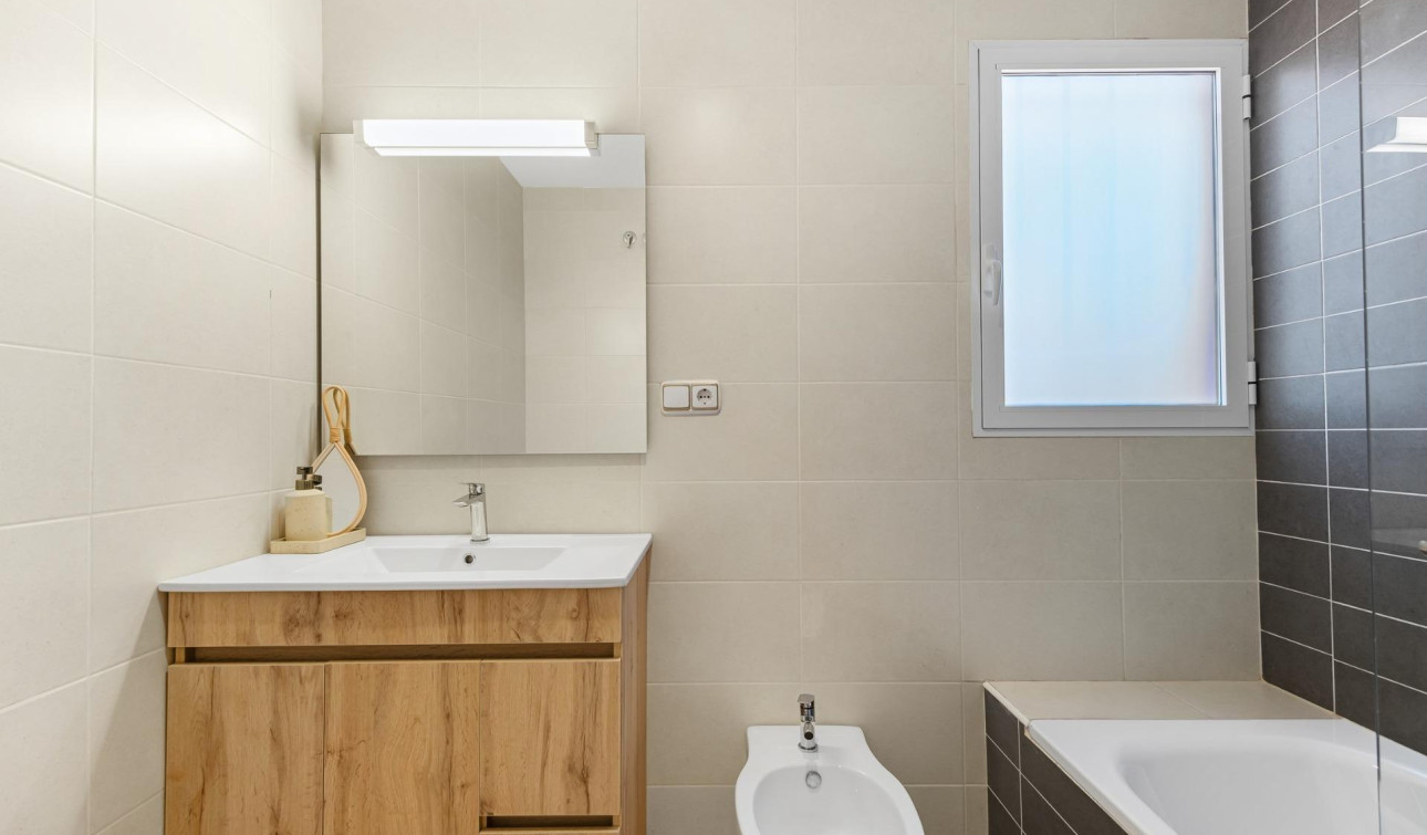 Nouvelle construction - Appartement - Orihuela Costa - Lomas de Cabo Roig