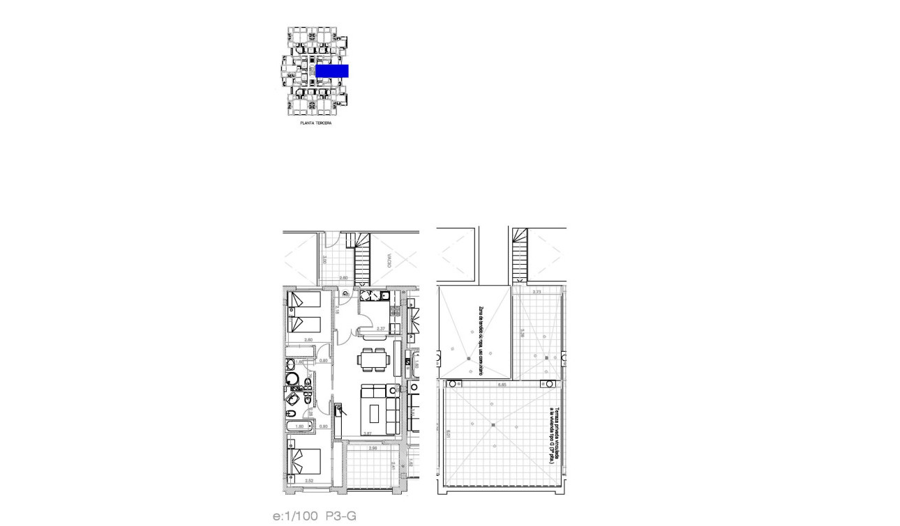 Nouvelle construction - Appartement - Orihuela Costa - Lomas de Cabo Roig