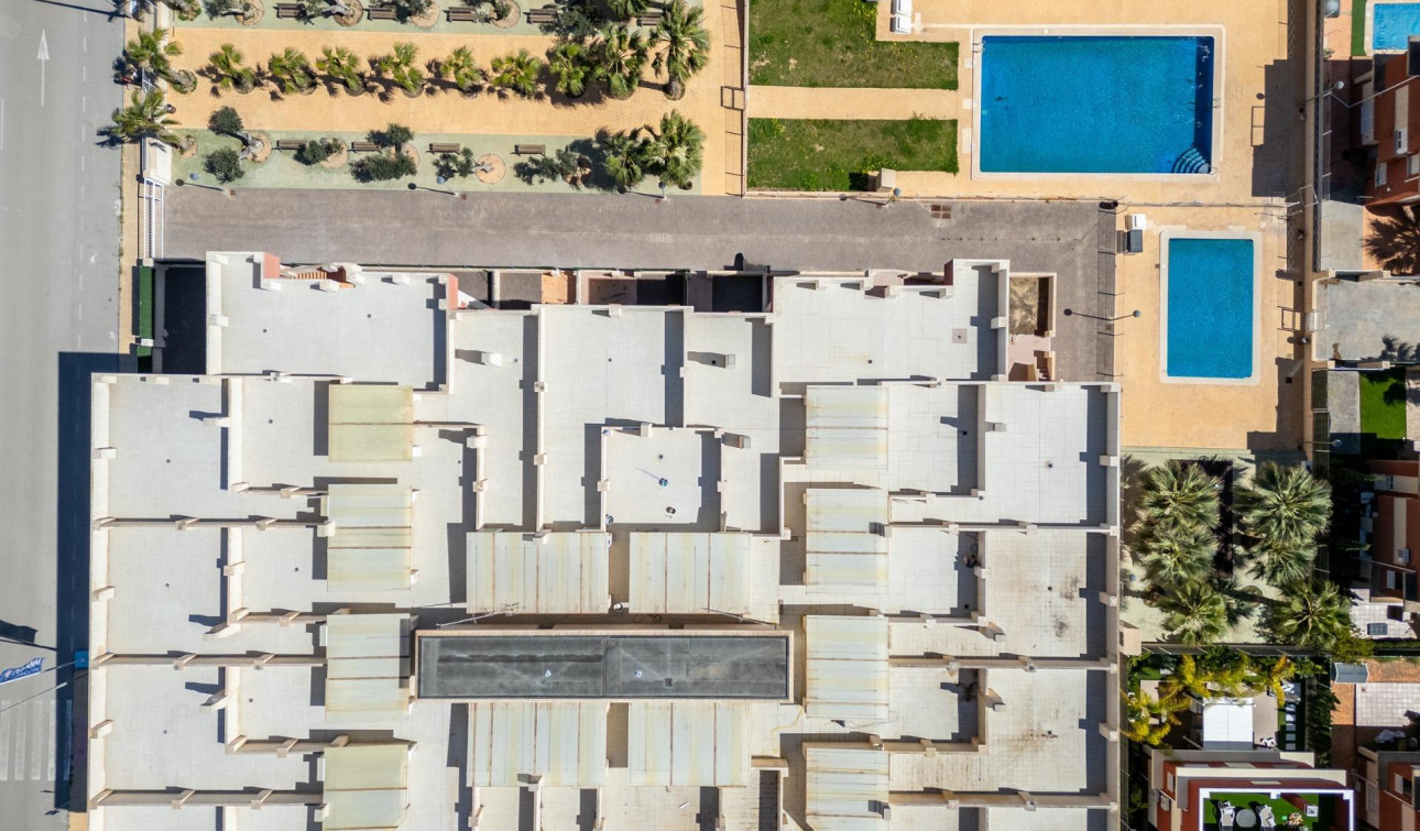 Nouvelle construction - Appartement - Orihuela Costa - Lomas de Cabo Roig