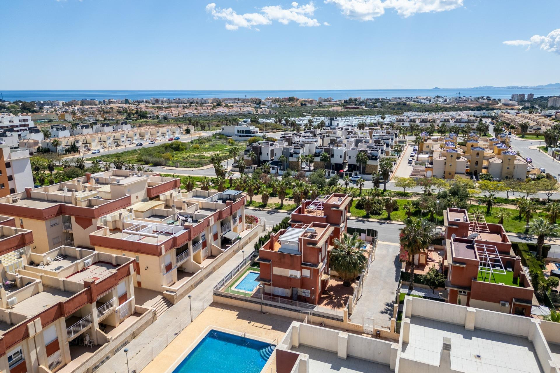 Nouvelle construction - Appartement - Orihuela Costa - Lomas de Cabo Roig