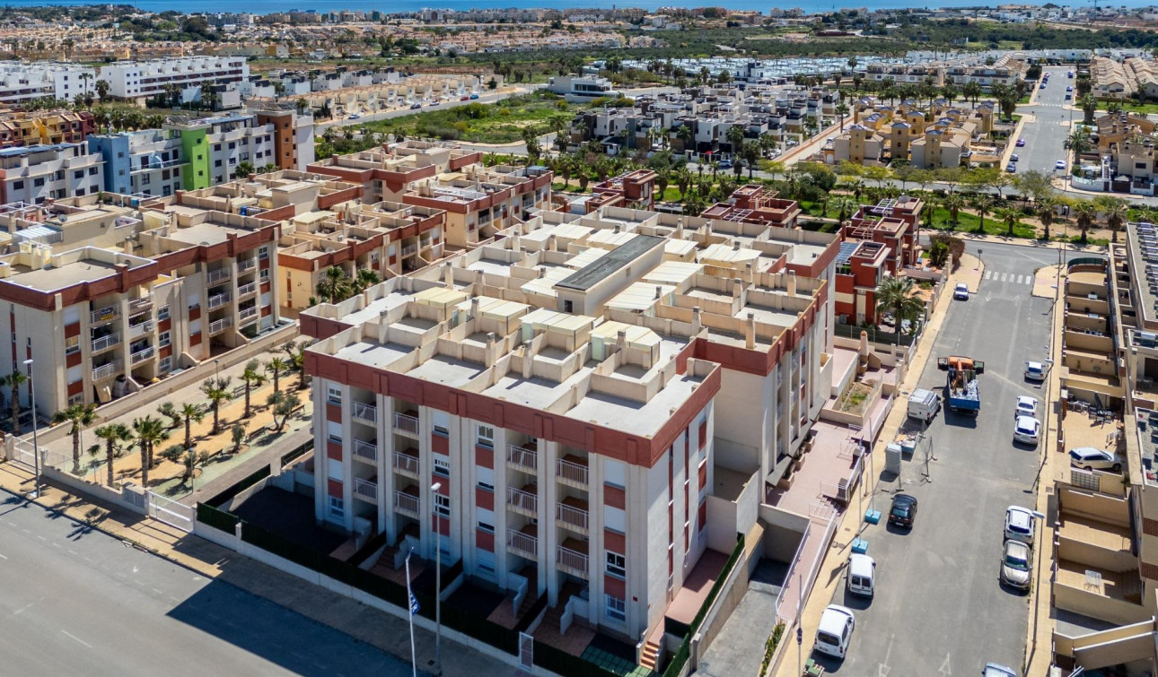 Nouvelle construction - Appartement - Orihuela Costa - Lomas de Cabo Roig