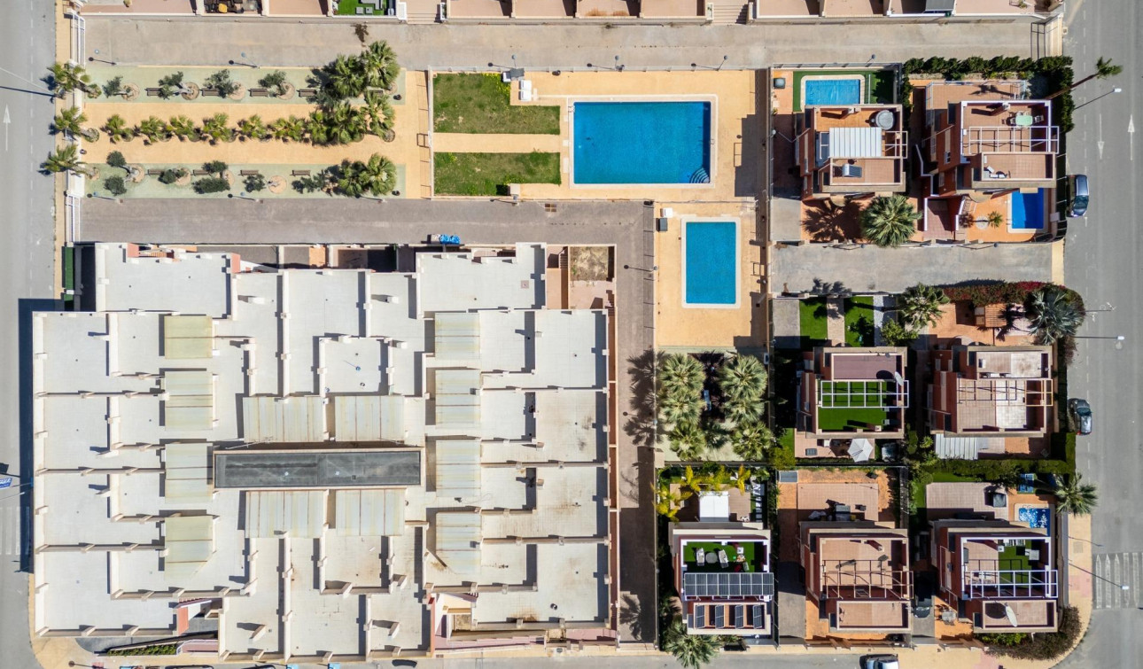 Nouvelle construction - Appartement - Orihuela Costa - Lomas de Cabo Roig