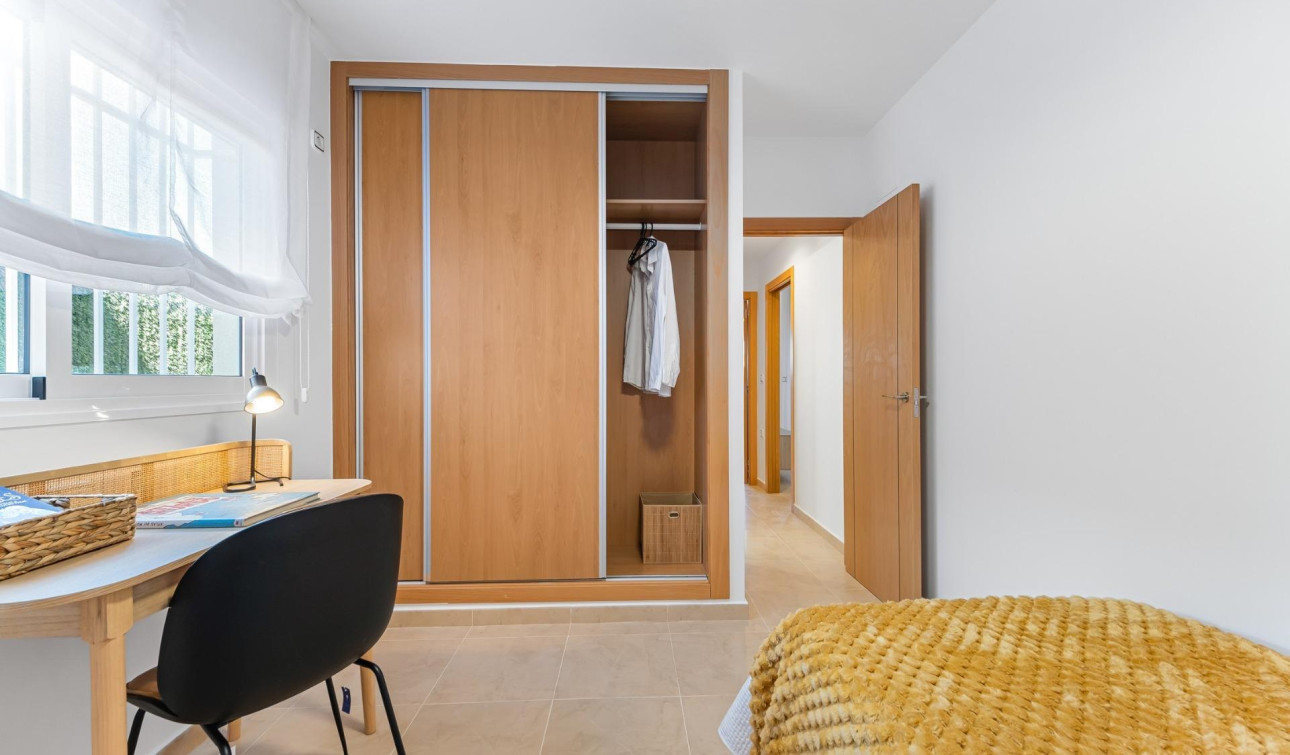 Nouvelle construction - Appartement - Orihuela Costa - Lomas de Cabo Roig