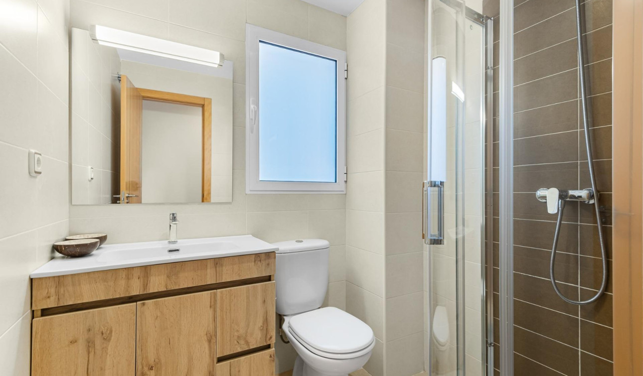 Nouvelle construction - Appartement - Orihuela Costa - Lomas de Cabo Roig