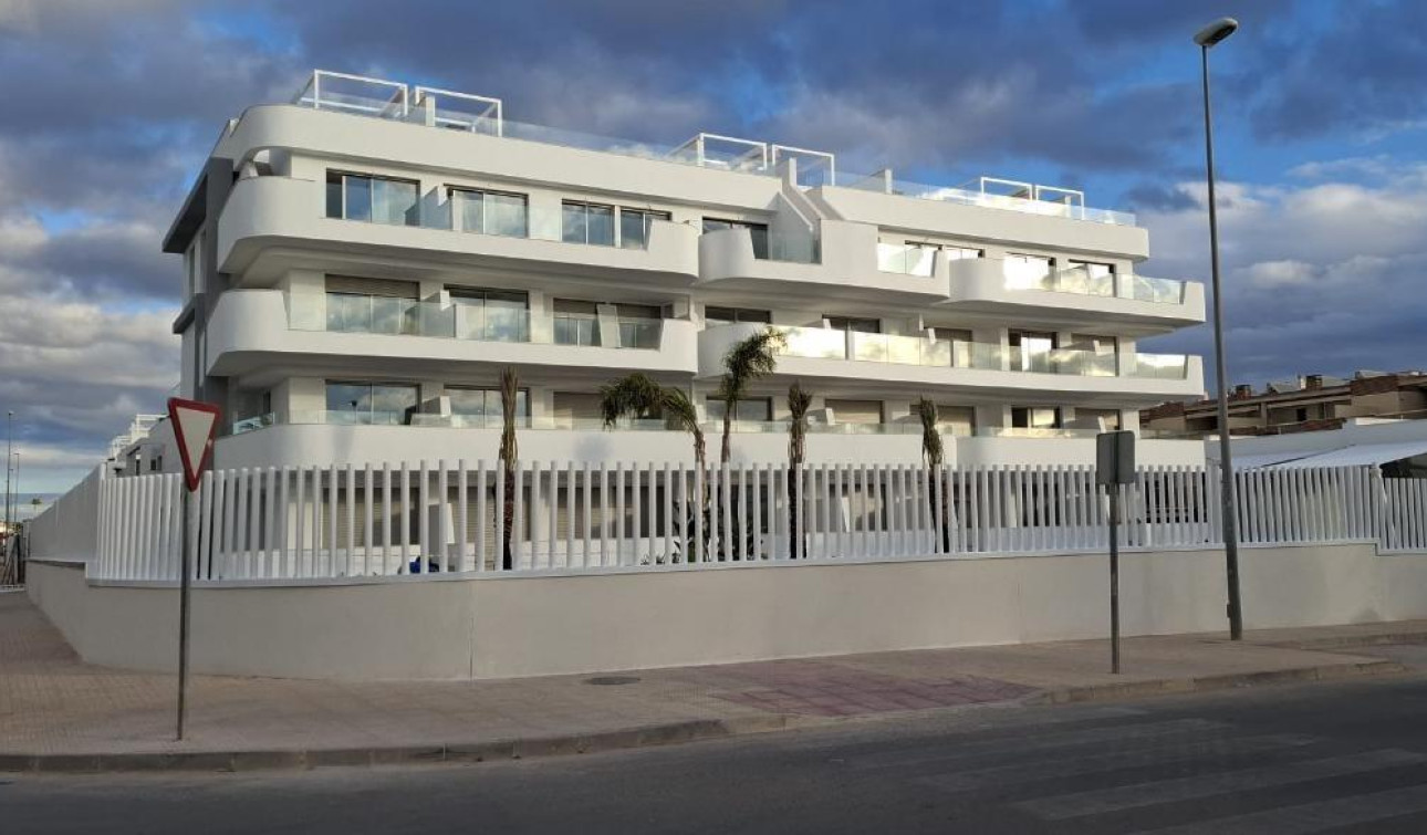 Nouvelle construction - Appartement - Orihuela Costa - Lomas de Cabo Roig