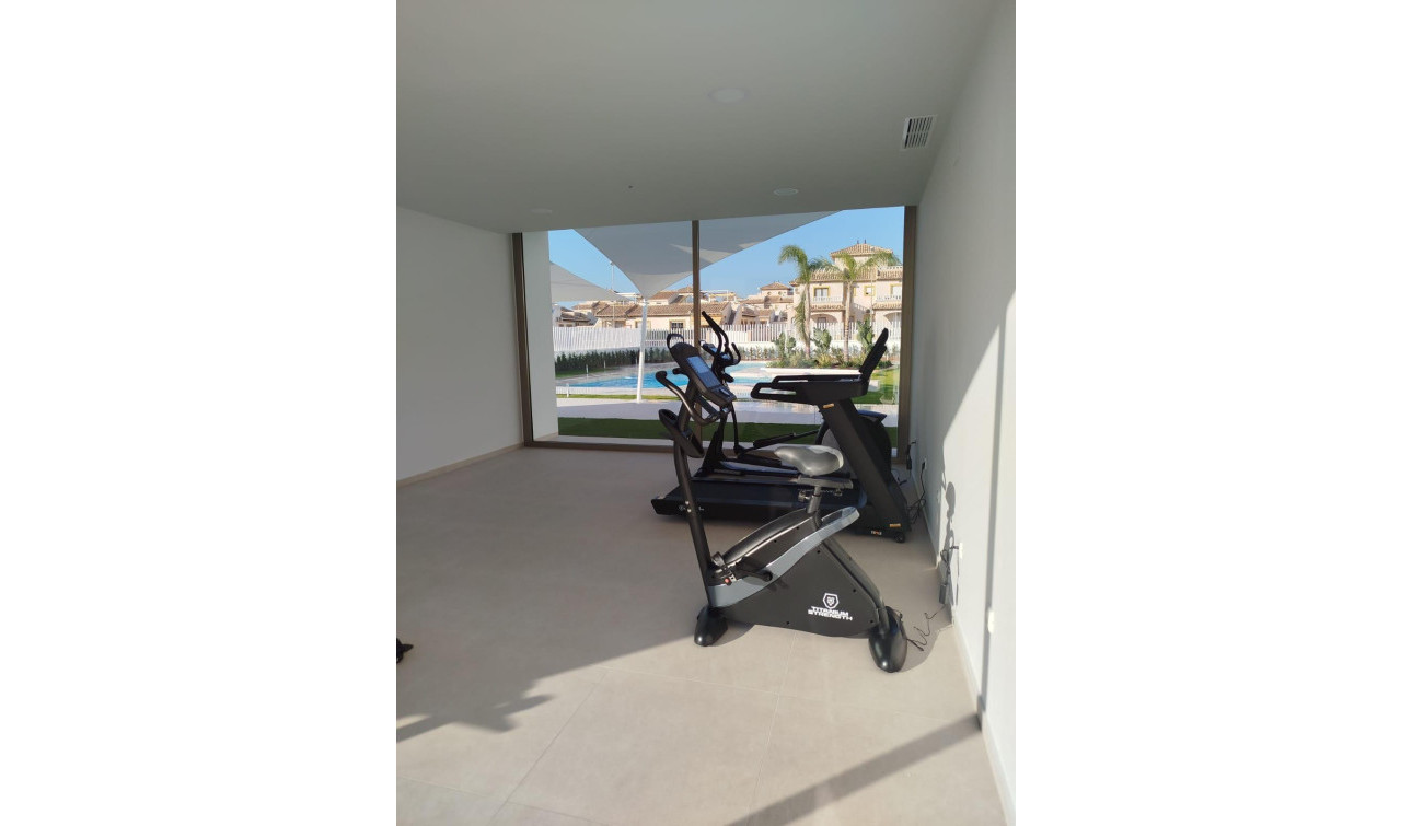 Nouvelle construction - Appartement - Orihuela Costa - Lomas de Cabo Roig