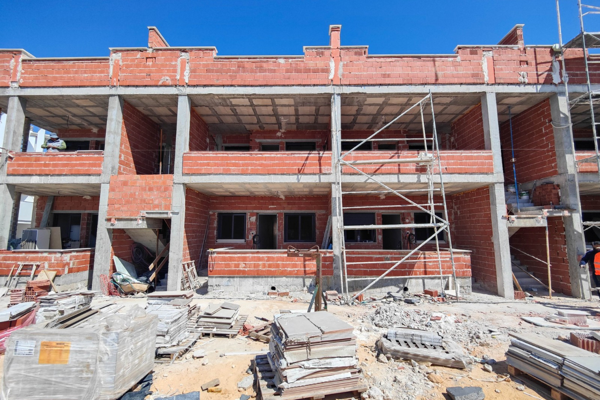 Nouvelle construction - Appartement - Orihuela Costa - Los Altos