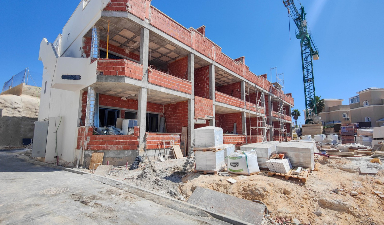 Nouvelle construction - Appartement - Orihuela Costa - Los Altos