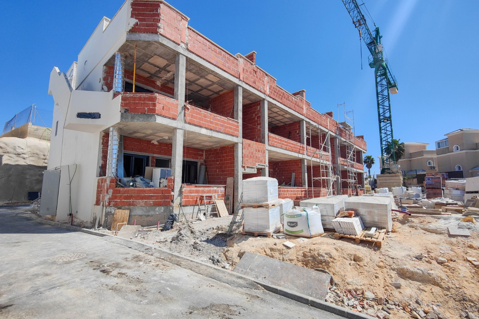 Nouvelle construction - Appartement - Orihuela Costa - Los Altos