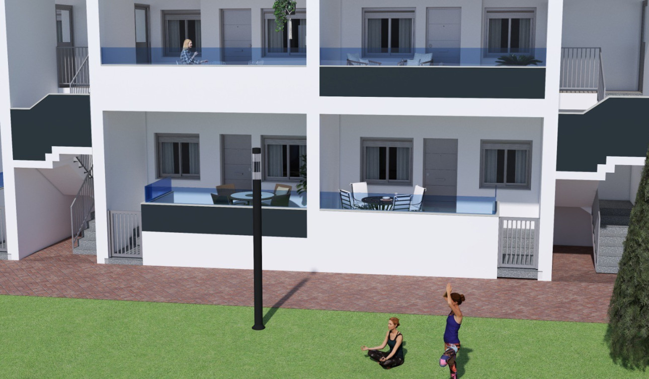 Nouvelle construction - Appartement - Orihuela Costa - Los Altos