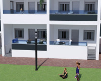 Nouvelle construction - Appartement - Orihuela Costa - Los Altos
