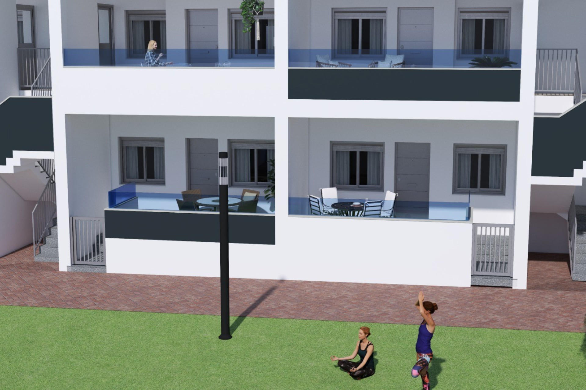 Nouvelle construction - Appartement - Orihuela Costa - Los Altos