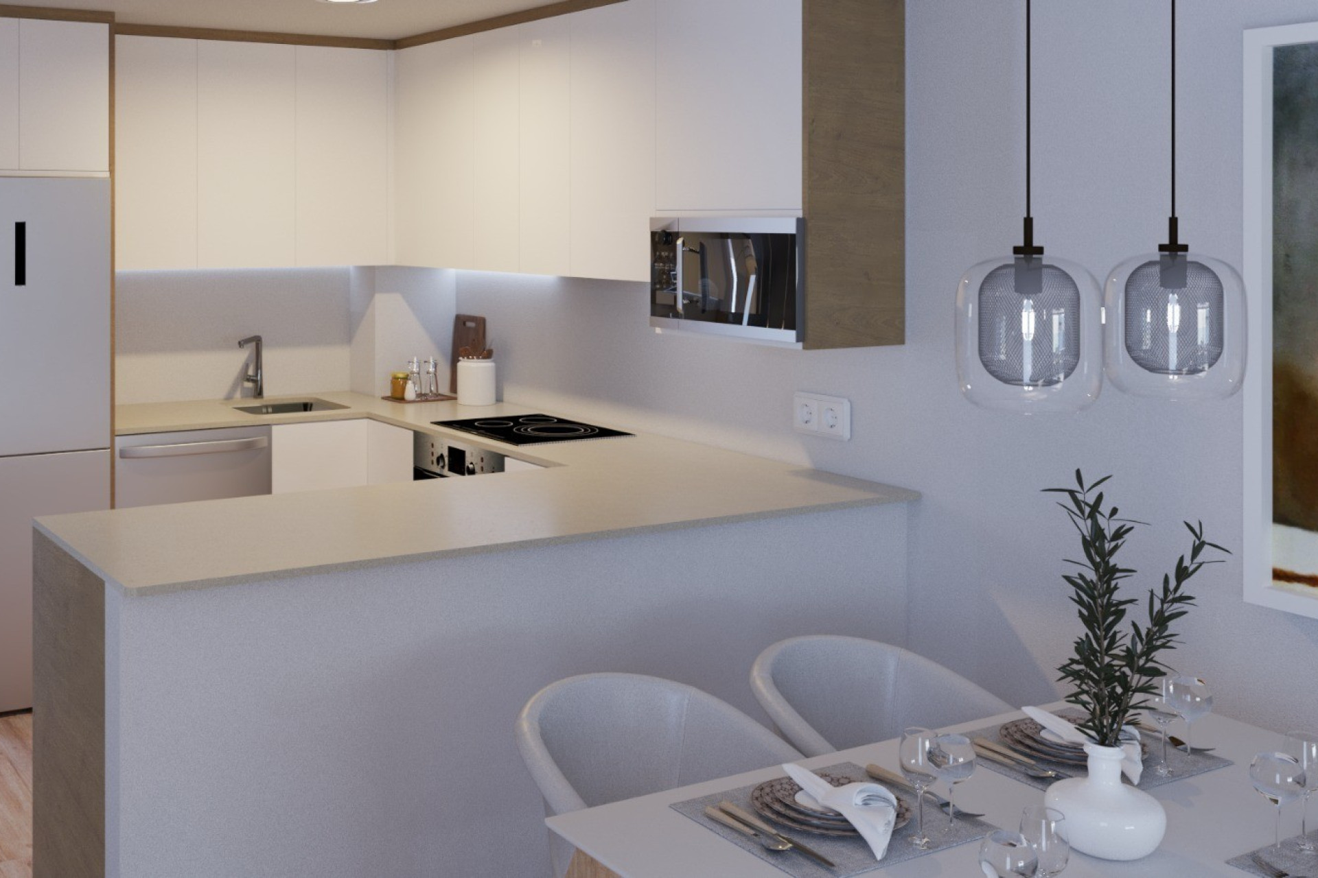 Nouvelle construction - Appartement - Orihuela Costa - Los Altos