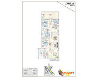 Nouvelle construction - Appartement - Orihuela Costa - Los Altos