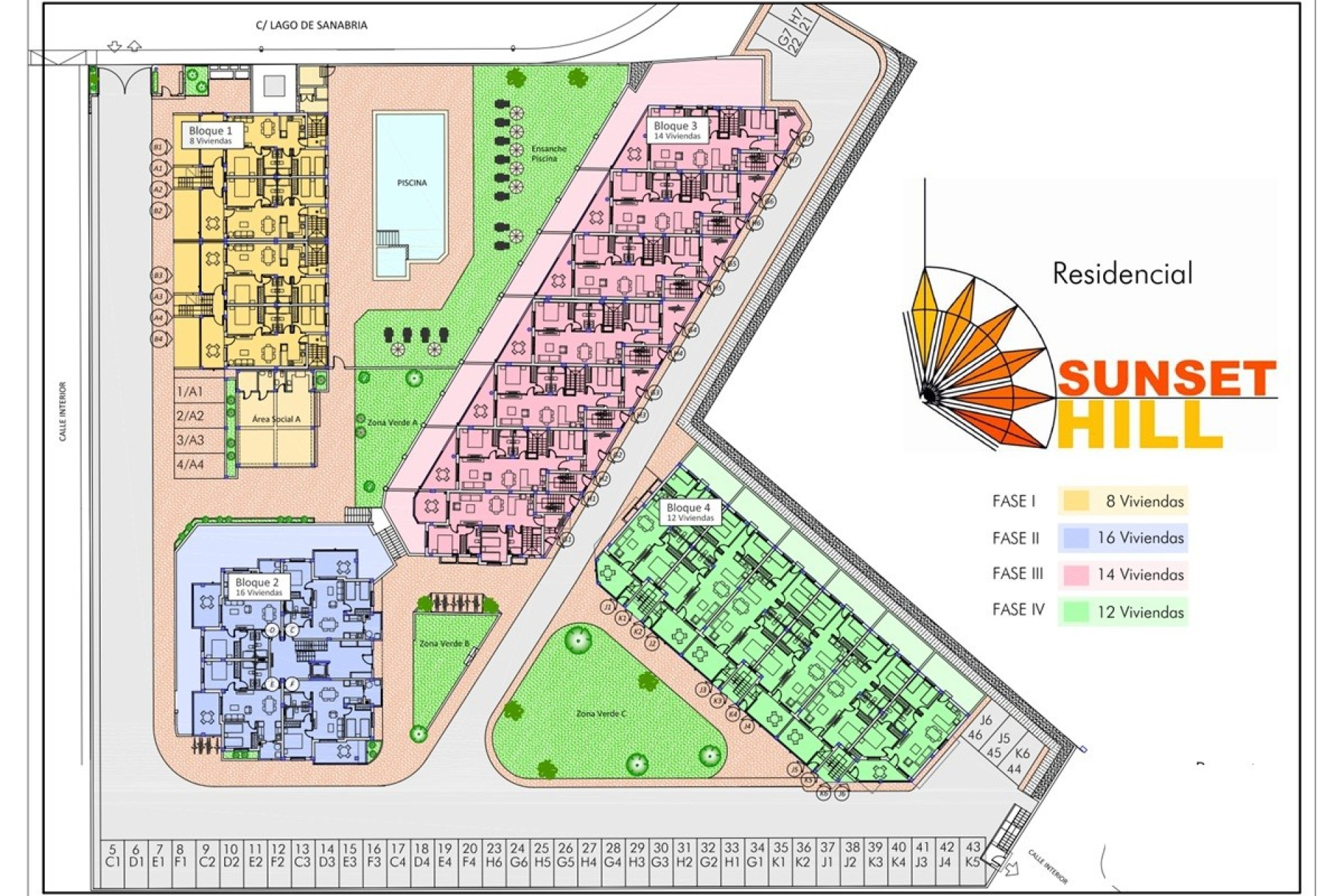 Nouvelle construction - Appartement - Orihuela Costa - Los Altos