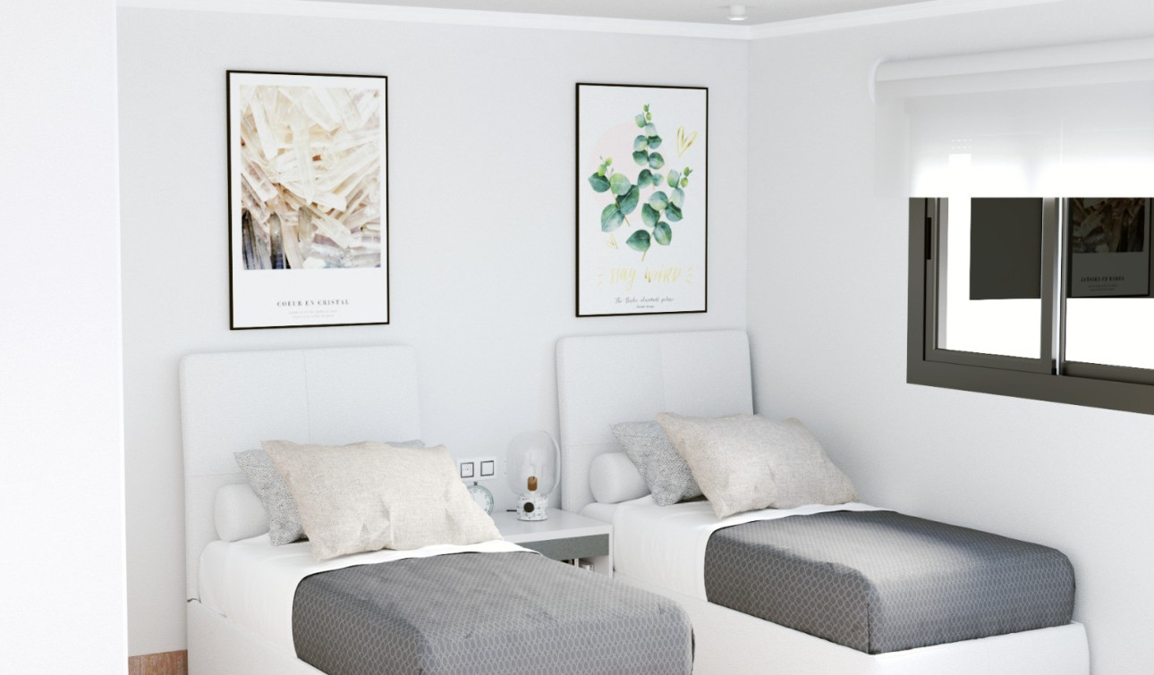 Nouvelle construction - Appartement - Orihuela Costa - Los Altos