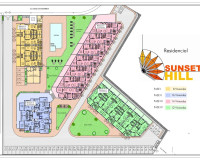 Nouvelle construction - Appartement - Orihuela Costa - Los Altos