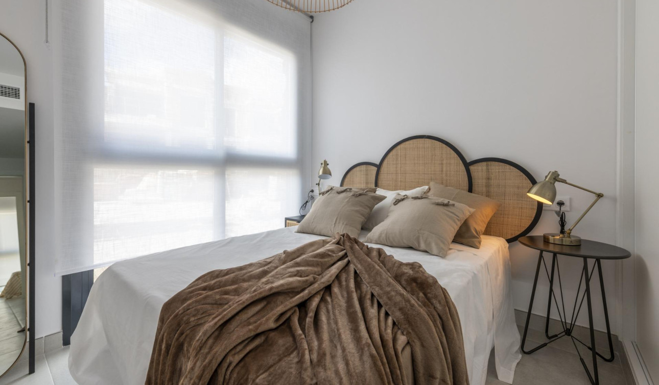 Nouvelle construction - Appartement - Orihuela Costa - PAU 26