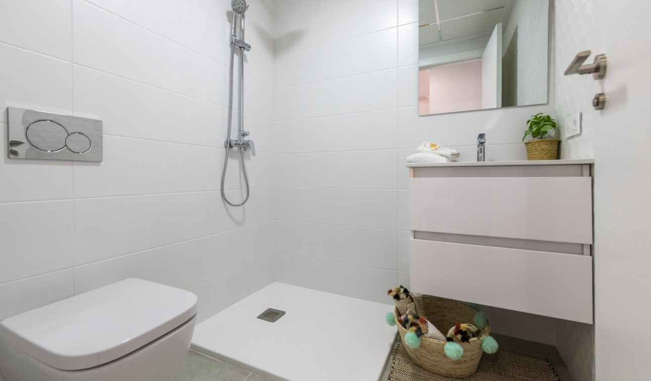 Nouvelle construction - Appartement - Orihuela Costa - PAU 26