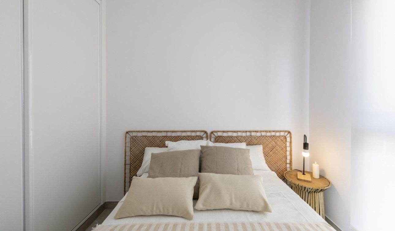 Nouvelle construction - Appartement - Orihuela Costa - PAU 26