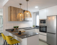 Nouvelle construction - Appartement - Orihuela Costa - PAU 26