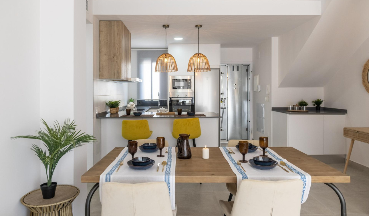 Nouvelle construction - Appartement - Orihuela Costa - PAU 26