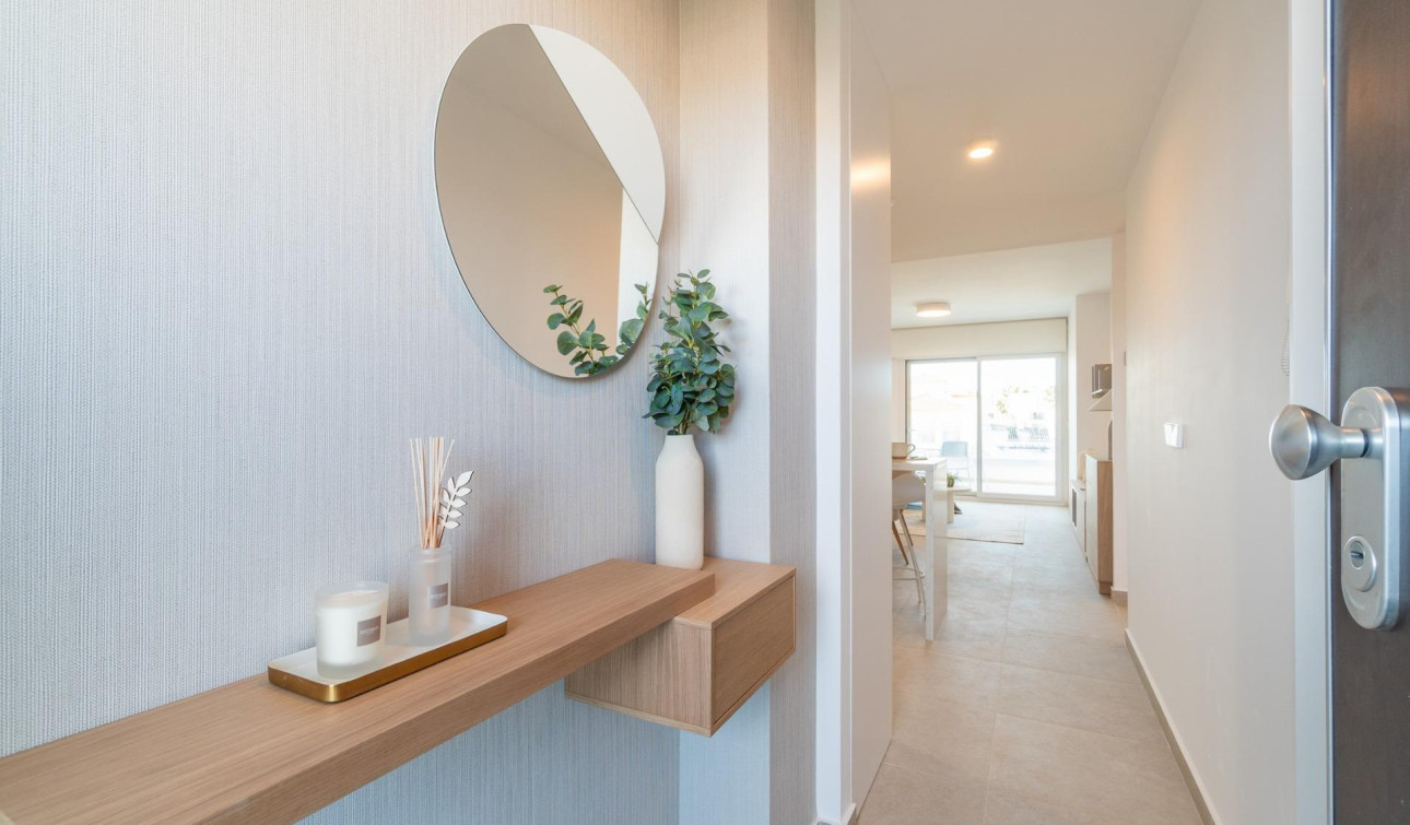 Nouvelle construction - Appartement - Orihuela Costa - Playa Flamenca