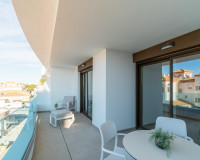 Nouvelle construction - Appartement - Orihuela Costa - Playa Flamenca