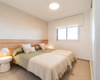 Nouvelle construction - Appartement - Orihuela Costa - Playa Flamenca