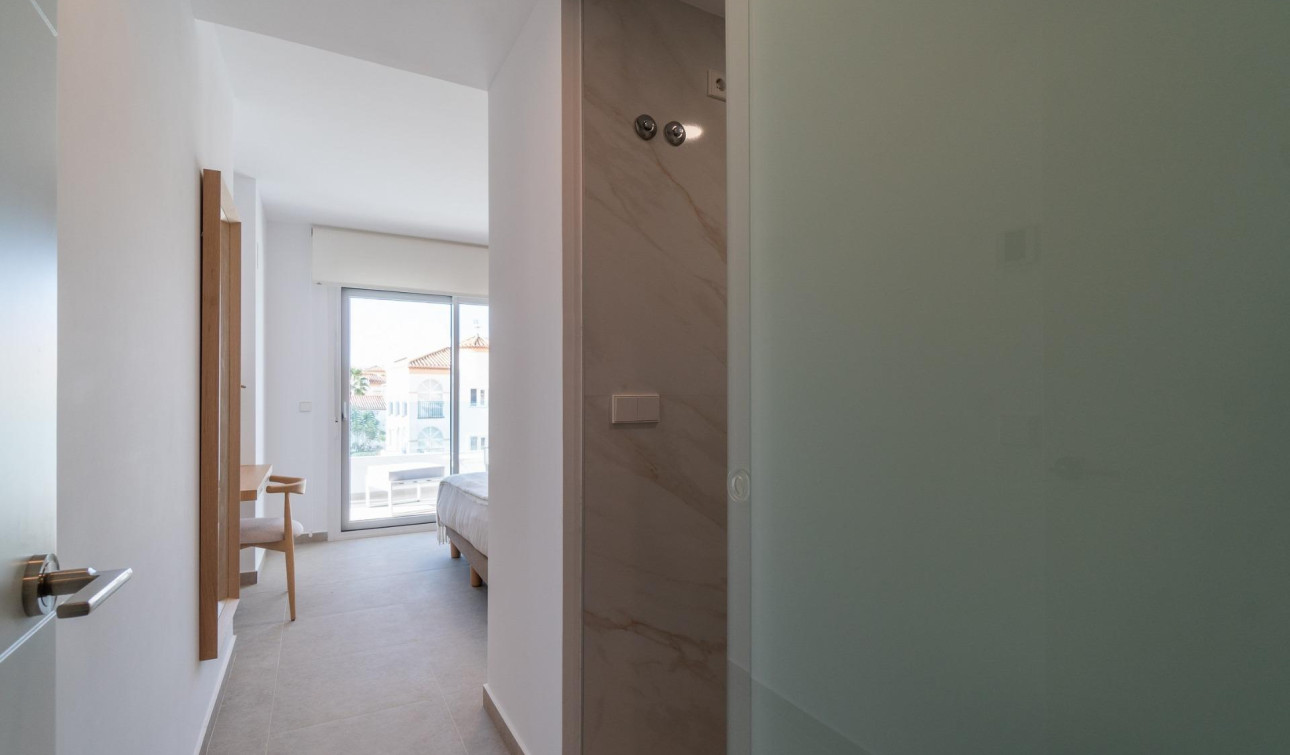 Nouvelle construction - Appartement - Orihuela Costa - Playa Flamenca