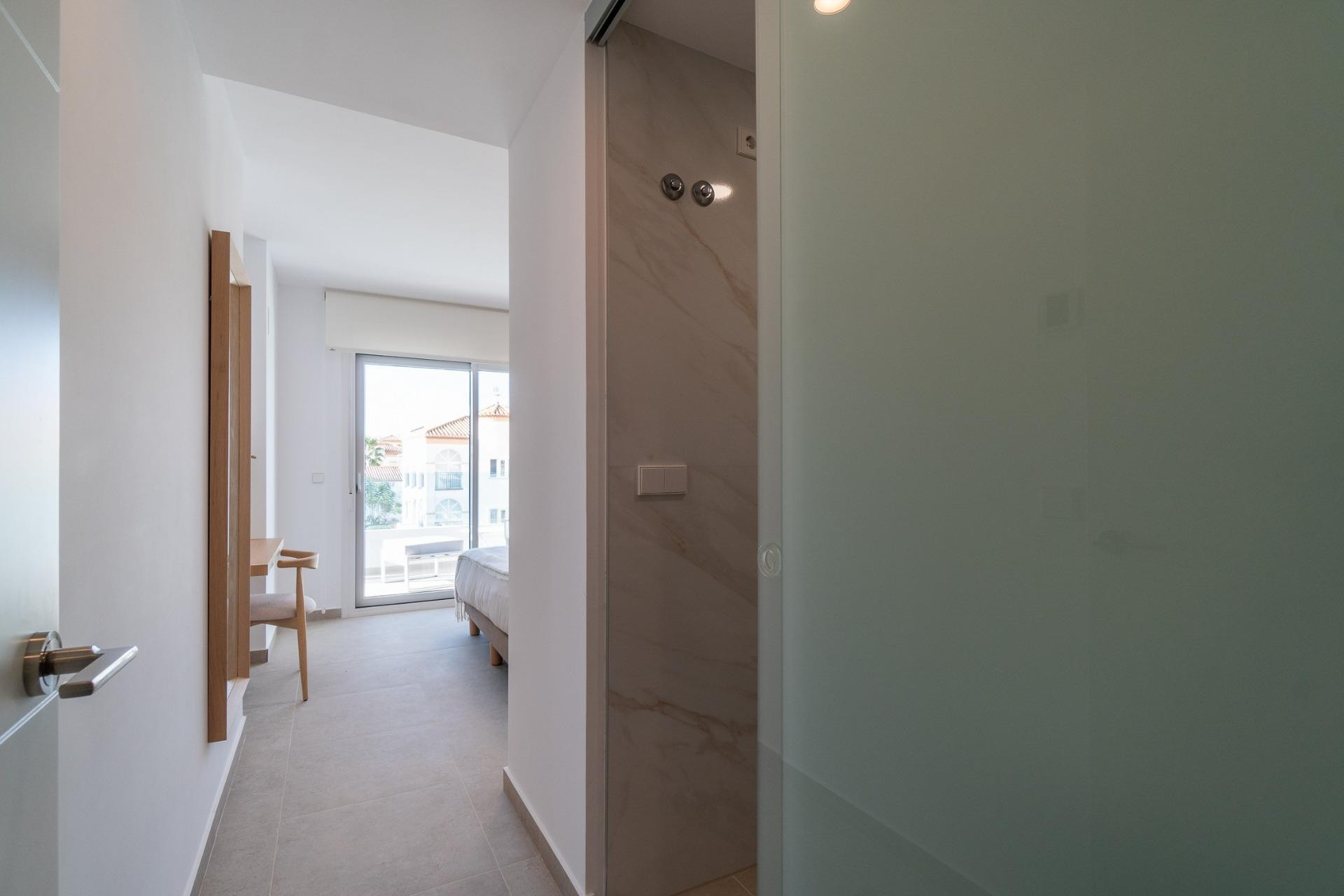 Nouvelle construction - Appartement - Orihuela Costa - Playa Flamenca