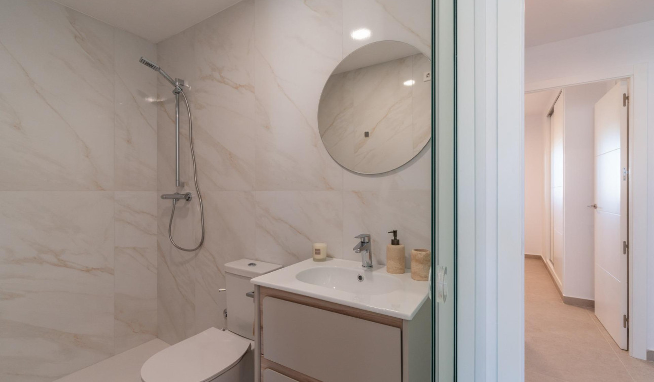 Nouvelle construction - Appartement - Orihuela Costa - Playa Flamenca
