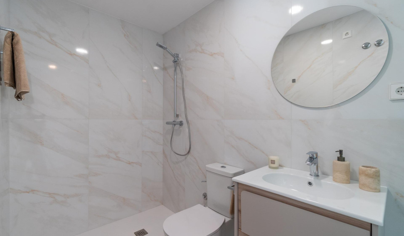 Nouvelle construction - Appartement - Orihuela Costa - Playa Flamenca