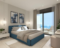 Nouvelle construction - Appartement - Orihuela Costa - Playa Flamenca