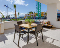 Nouvelle construction - Appartement - Orihuela Costa - Playa Flamenca