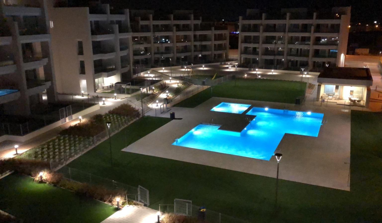 Nouvelle construction - Appartement - Orihuela Costa - Villamartín