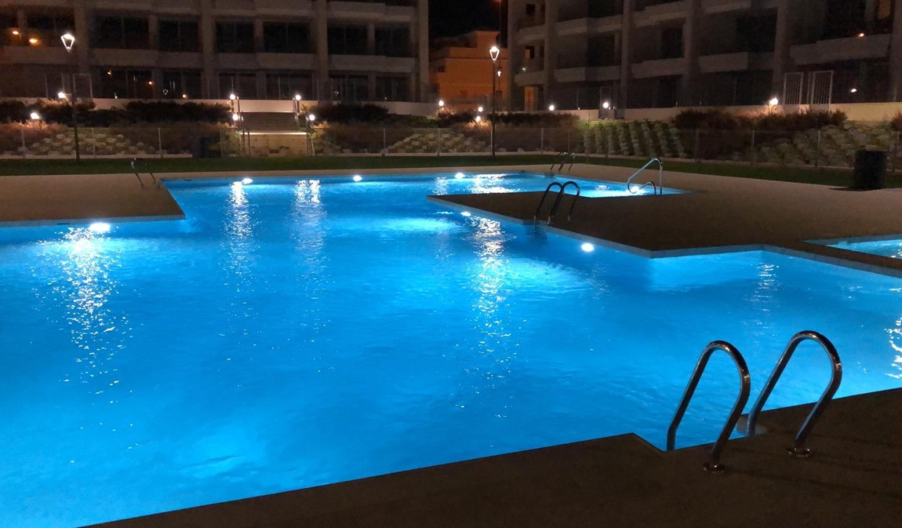 Nouvelle construction - Appartement - Orihuela Costa - Villamartín