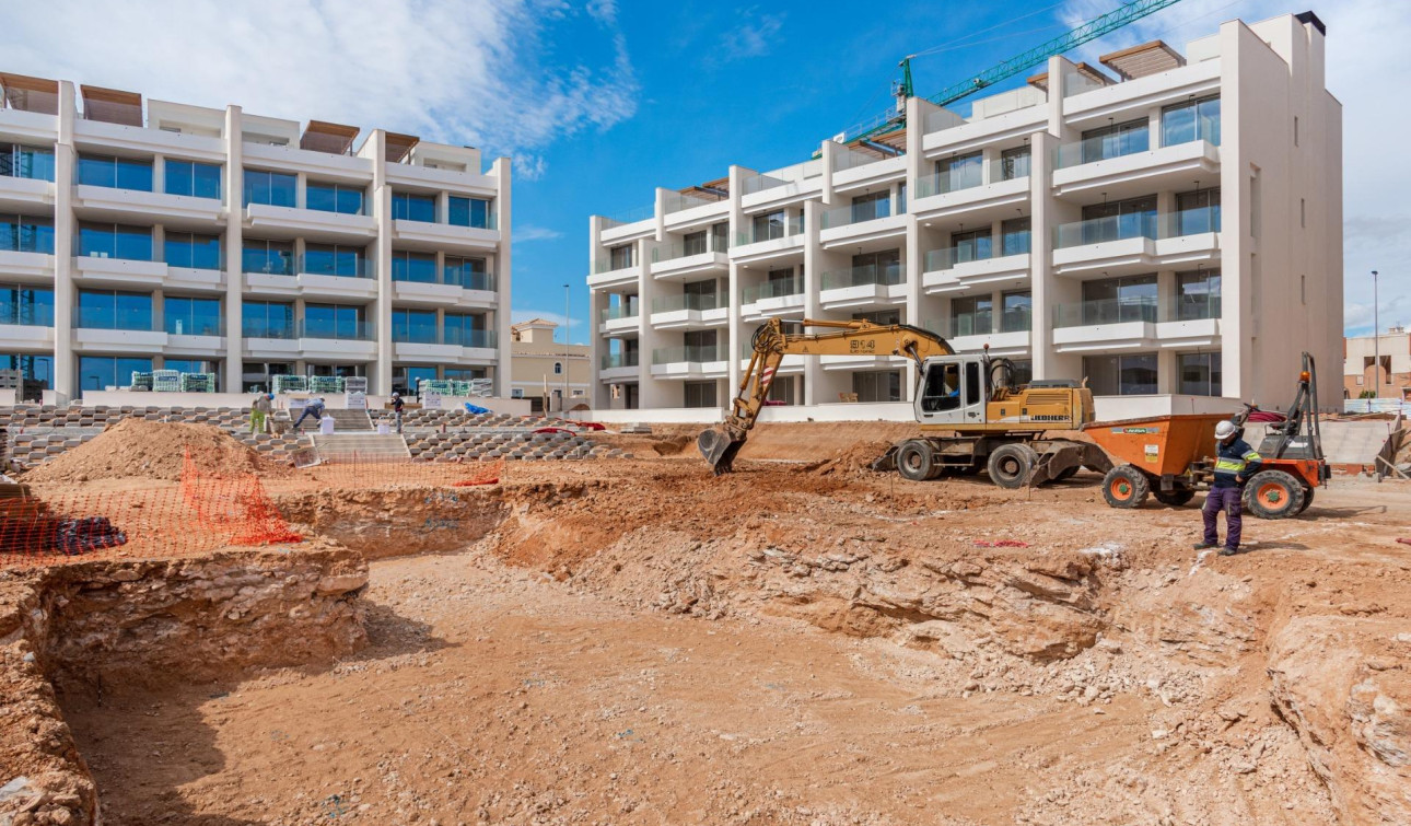 Nouvelle construction - Appartement - Orihuela Costa - Villamartín