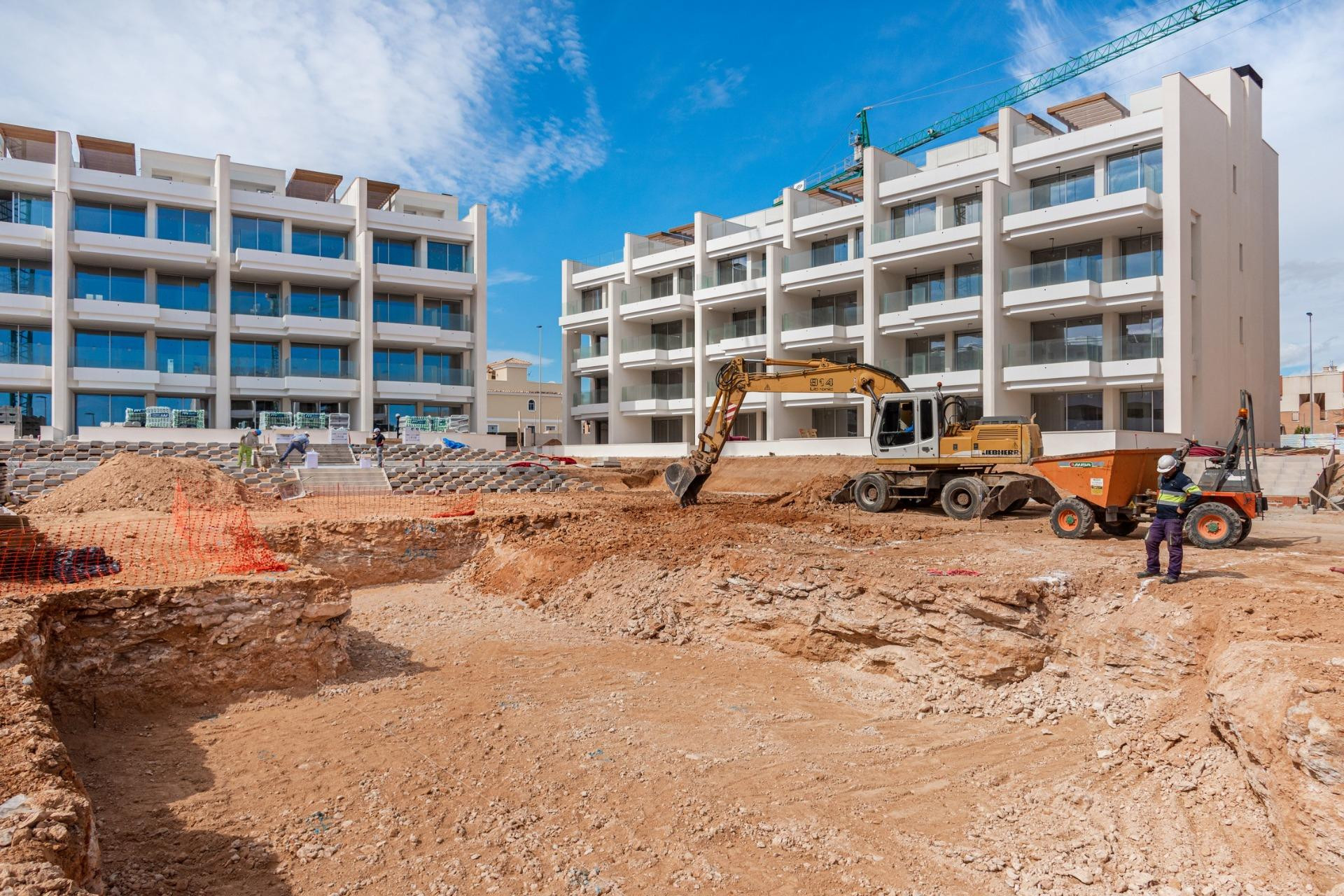 Nouvelle construction - Appartement - Orihuela Costa - Villamartín