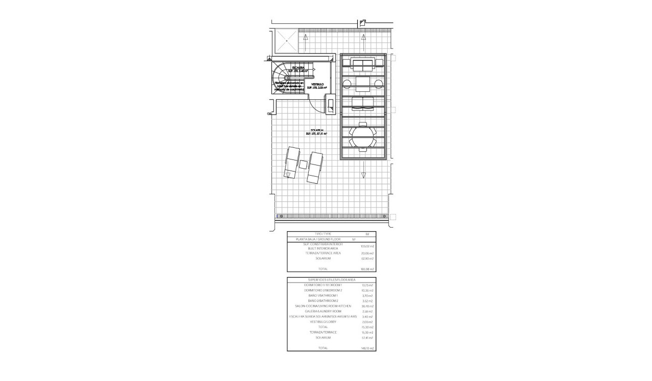 Nouvelle construction - Appartement - Orihuela Costa - Villamartín