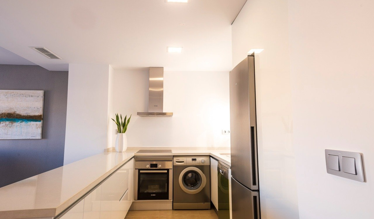 Nouvelle construction - Appartement - Orihuela - Entre Naranjos