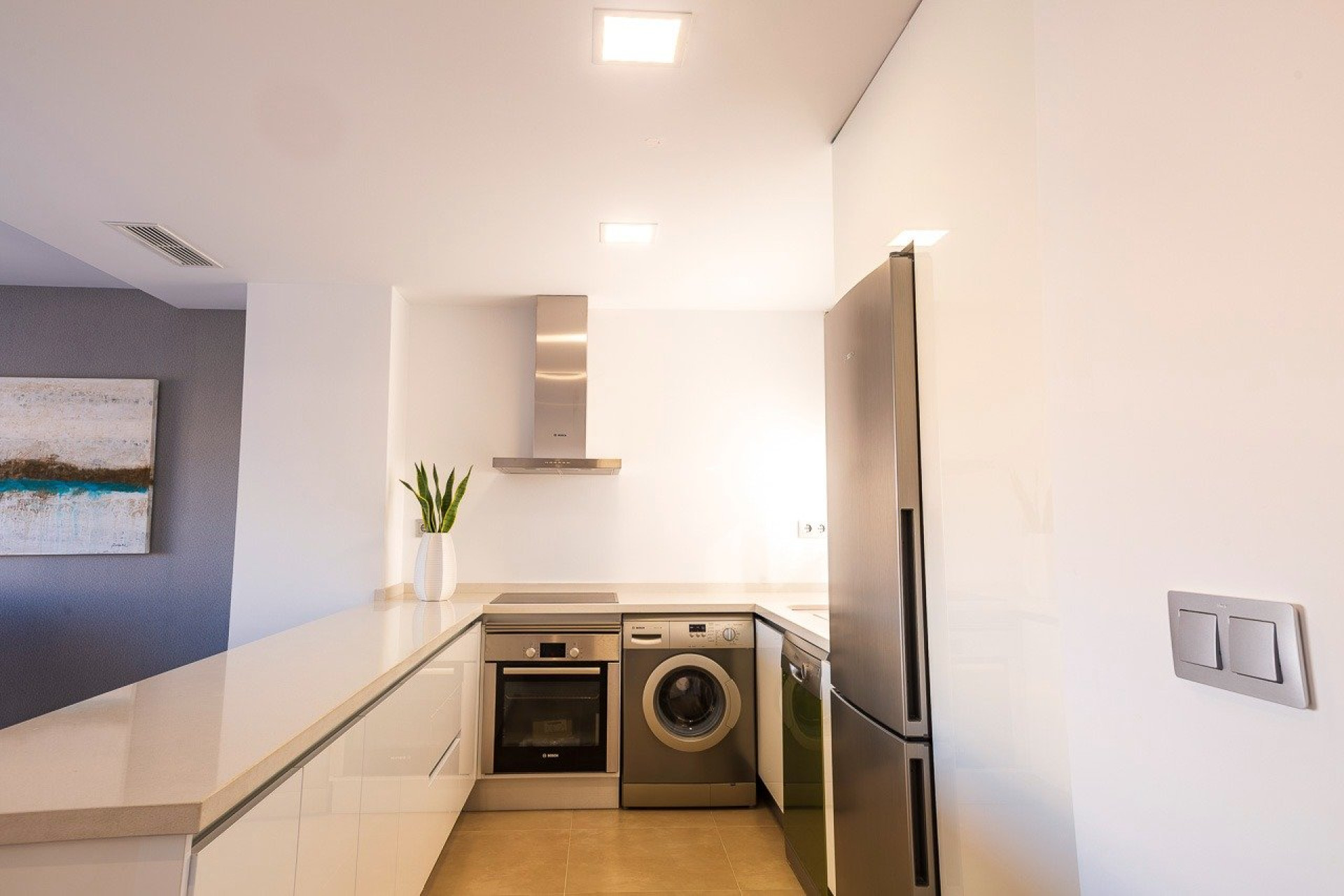 Nouvelle construction - Appartement - Orihuela - Entre Naranjos