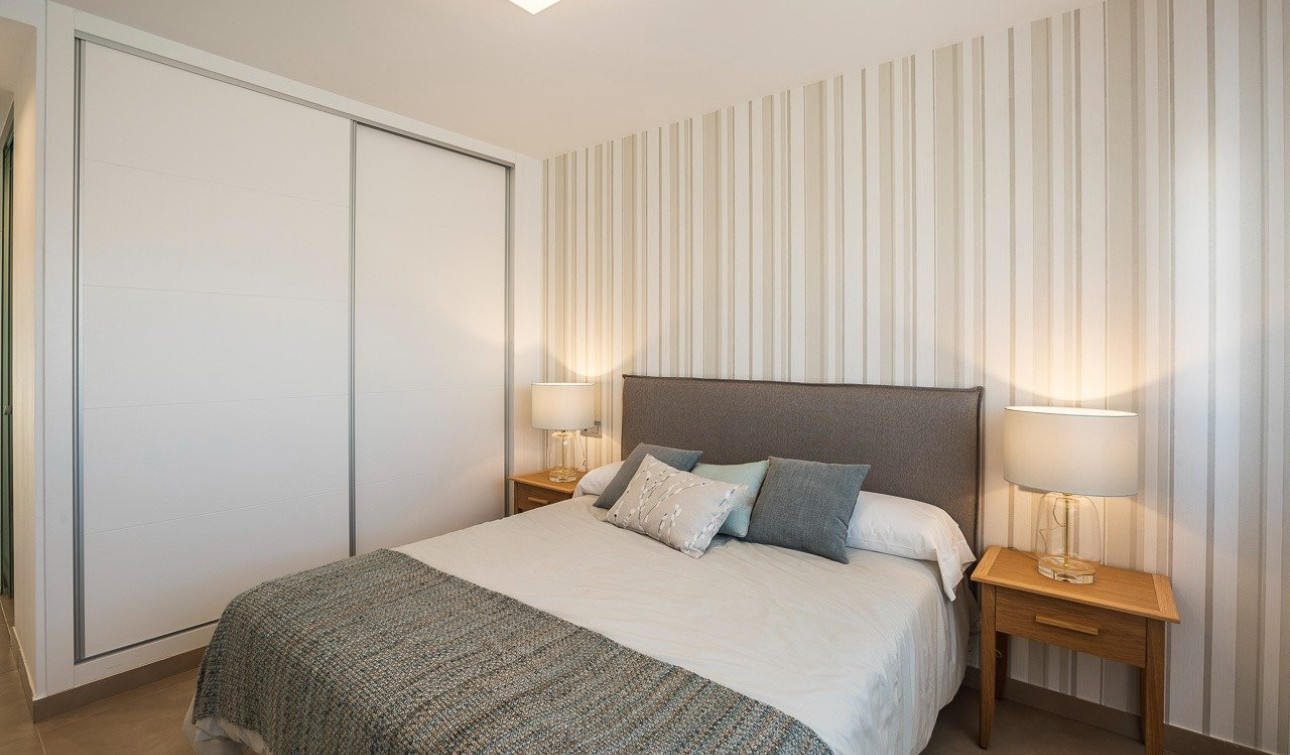 Nouvelle construction - Appartement - Orihuela - Entre Naranjos