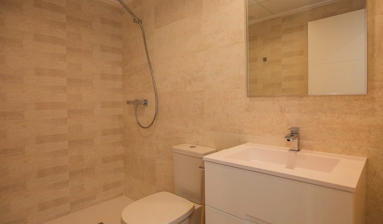Nouvelle construction - Appartement - Orihuela - Entre Naranjos